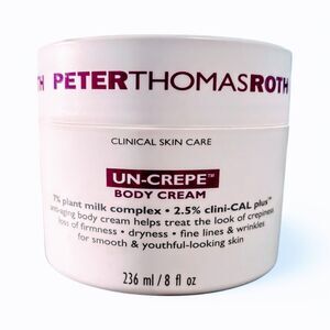 Peter Thomas Roth Un-Crepe Body Cream